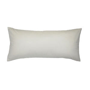 Duchess Pearl Velvet Reversible Pillows by Ann Gish | Fig Linens