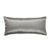 Duchess Smoke Velvet /Satin Reversible Pillows by Ann Gish | Fig Linens