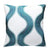 Egyptian Collar Square Decorative Pillow | The Met x Ann Gish