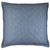 Faux Linen Stonewash Blue Coverlet Set by Ann Gish