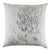 Glory Silver Decorative Pillow by Ann Gish | Fig Linens