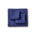 Fig Linens - Great Hall Indigo Coverlet Set | The Met x Ann Gish