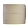 Hammered Taupe Box Spring Cover by Ann Gish | Fig Linens
