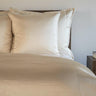 Hammered Champagne Bedding by Ann Gish | Fig Linens