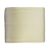 Fig Linens - Hammered Champagne Box Spring Cover by Ann Gish 
