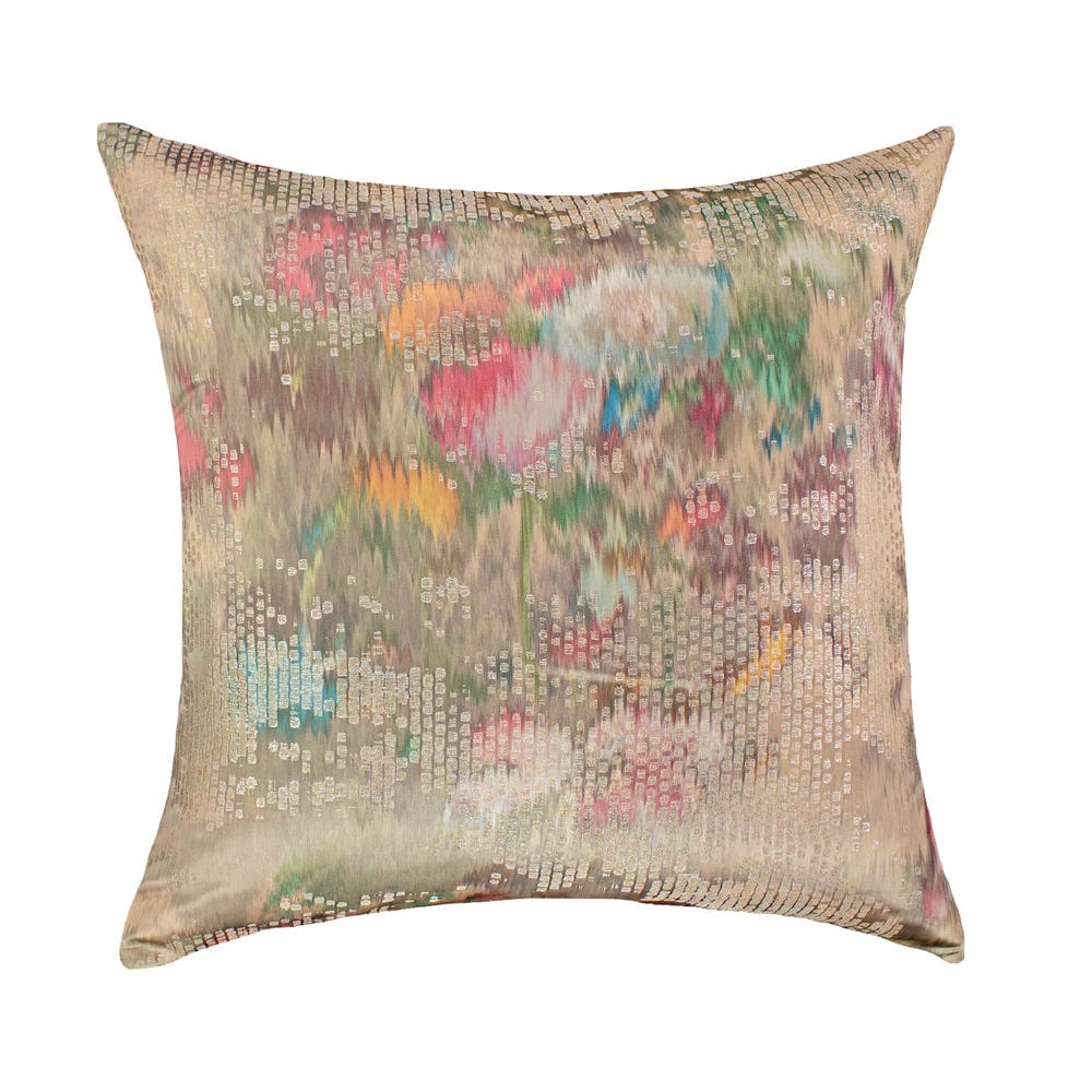 Ibiza Dawn Square Decorative Pillow by Ann Gish | Fig Linens