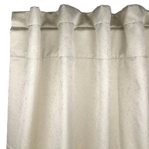 Imprint Pearl Curtain Panels by Ann Gish | Fig Linens