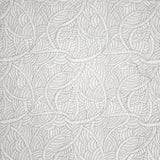 Closeup - La Sirene Powder Decorative Pillow by Ann Gish | Fig Linens