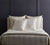 Lifestyle - La Sirene Powder Decorative Pillow by Ann Gish | Fig Linens