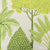 Closeup - Majorelle Leaf Decorative Pillow by Ann Gish | Fig Linens