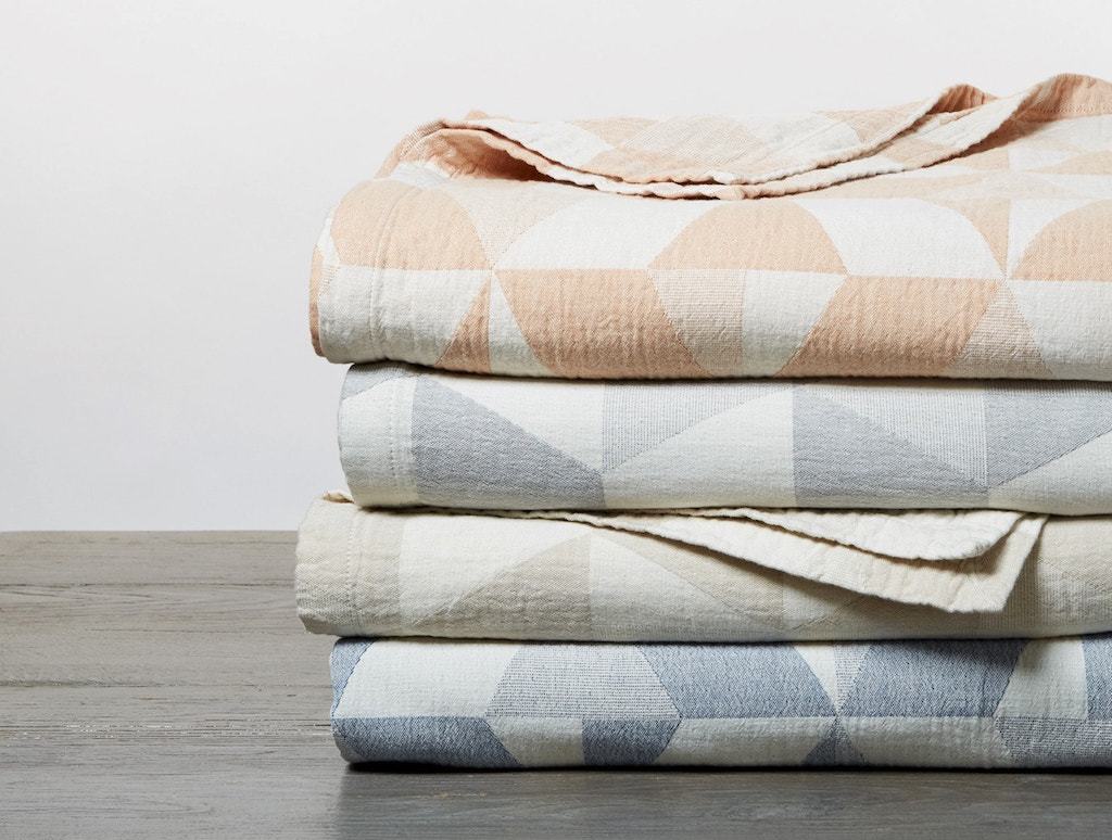 Fig Linens - Pismo Organic Blankets by Coyuchi 