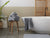 Cloud Loom Steel Blue Organic Bath Towels by Coyuchi | Fig Linens