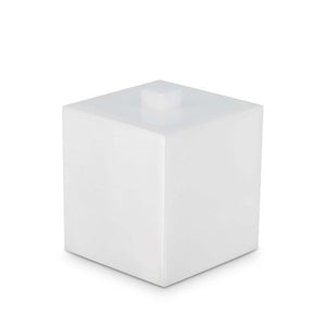 Fig Linens - White Ice Collection by Mike + Ally - Container