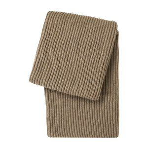 Zealand Beige Throw by Hugo Boss | Fig Linens and Home