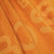 Fig Linens - Coast Desert Sun Orange Beach Towel by Hugo Boss - Details