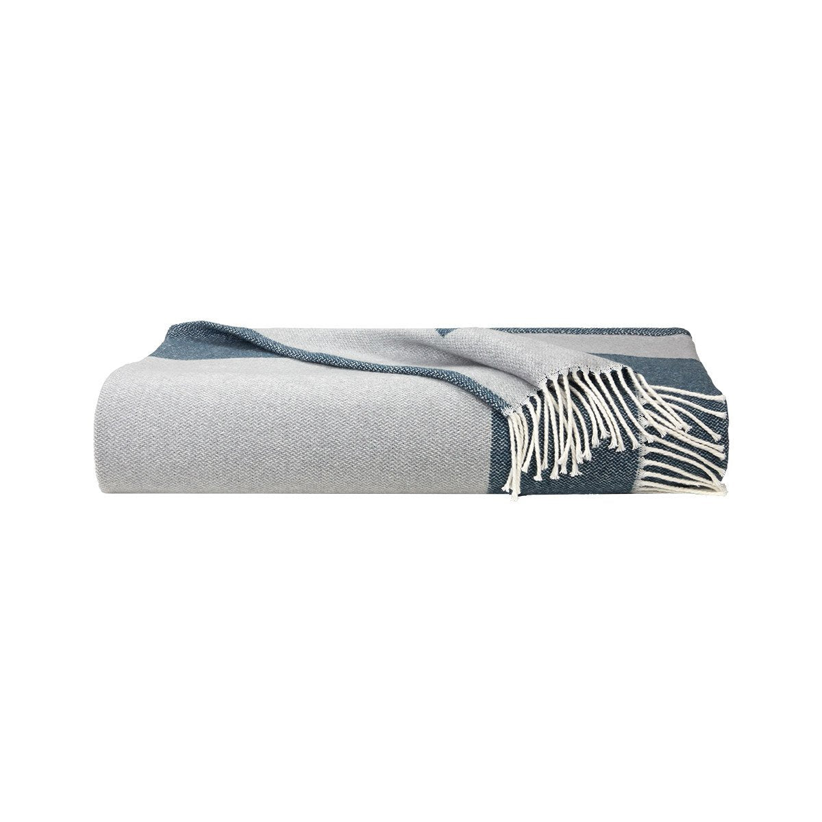 Coast Pacific Throw by Hugo Boss | Fig Linens and Home