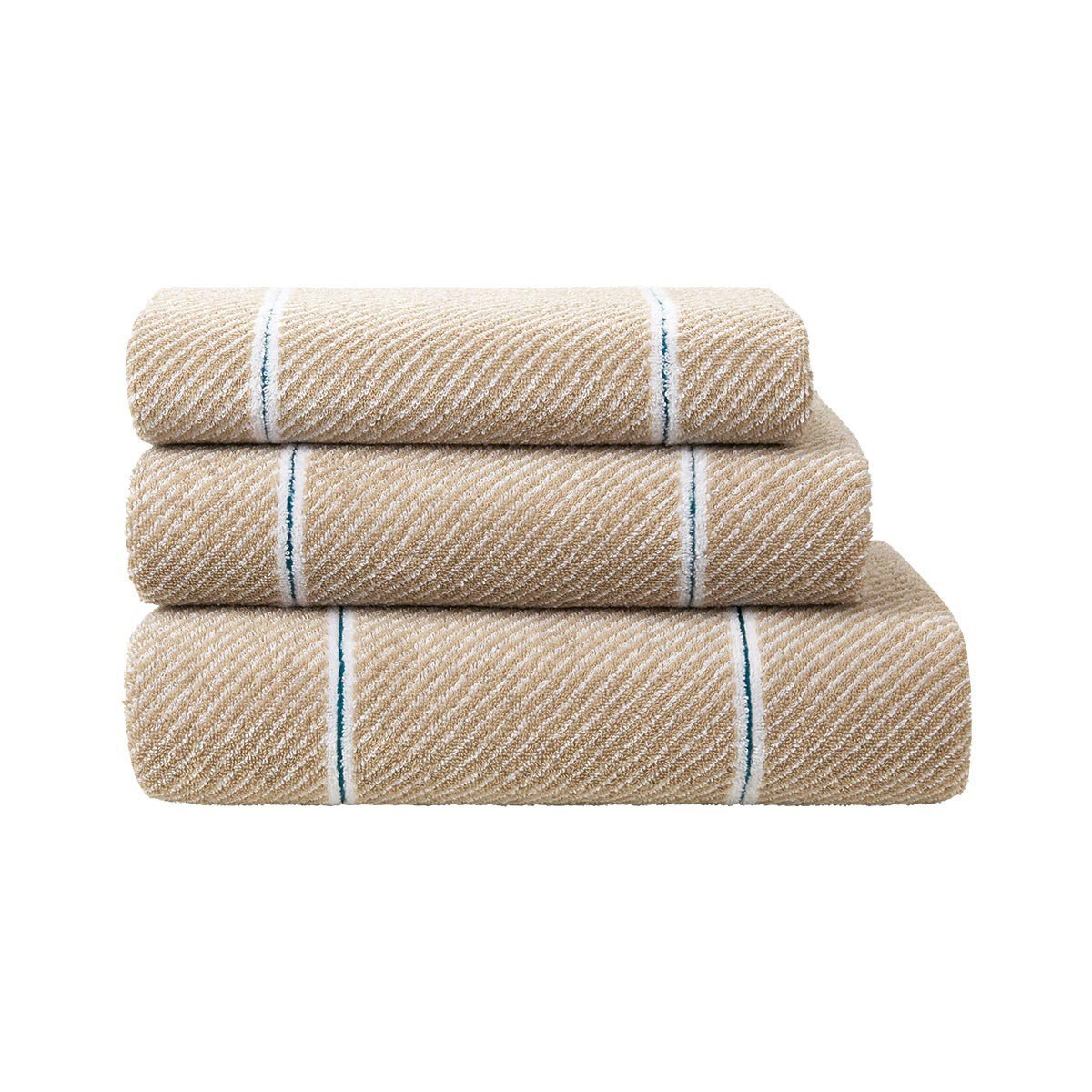 Bermude Bath Towels by Hugo Boss | Fig Linens and Home