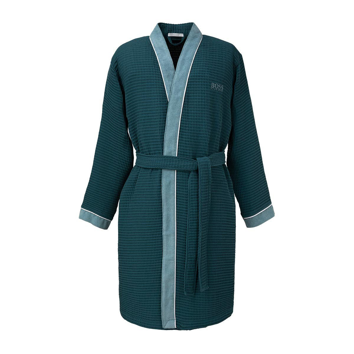 Therms Lake Unisex Robe by Hugo Boss | Fig Linens and Home