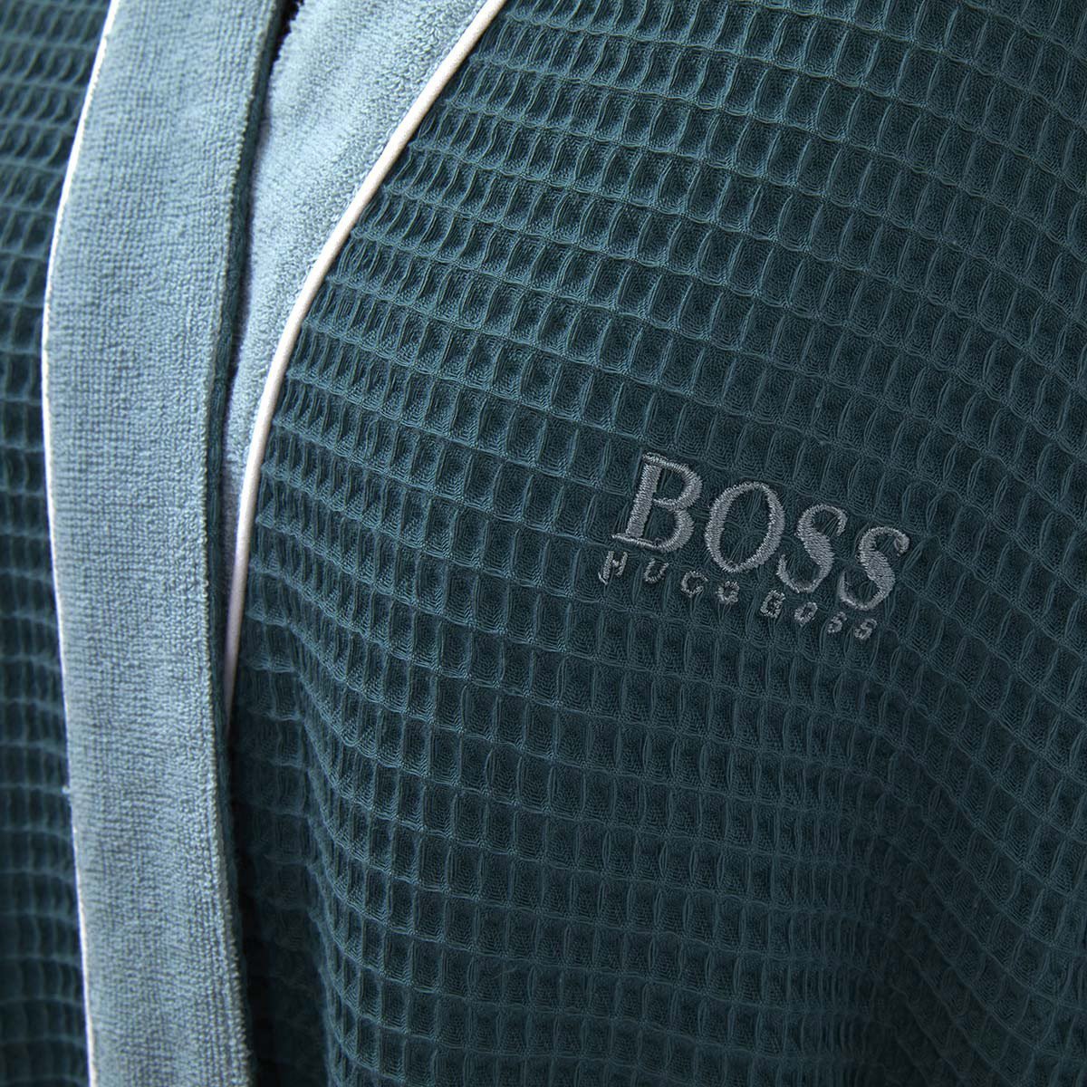 Fig Linens - Therms Lake Robe by Hugo Boss