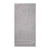 Plain Concrete Grey Bath Towel by Hugo Boss | Fig Linens