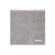 Plain Concrete Washcloth by Hugo Boss | Fig Linens
