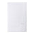 Fig Linens - Plain Ice Bath Towels by Hugo Boss - White Guest Towel