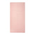 Fig Linens - Plain Primrose Bath Towels by Hugo Boss - Pink Bath Towel