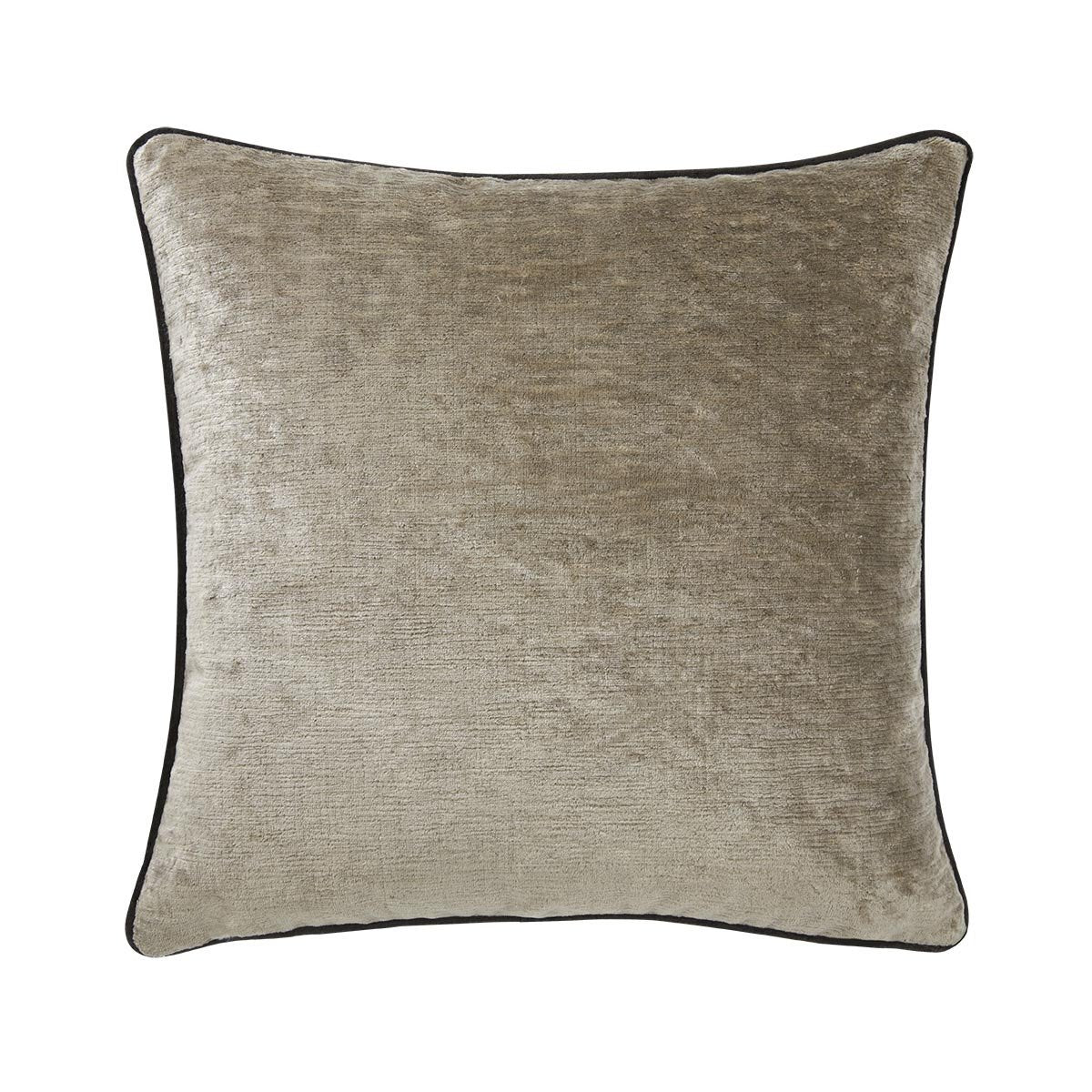 Boromee Argent Decorative Pillow by Iosis | Fig Linens and Home