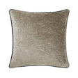 Boromee Argent Decorative Pillow by Iosis | Fig Linens and Home
