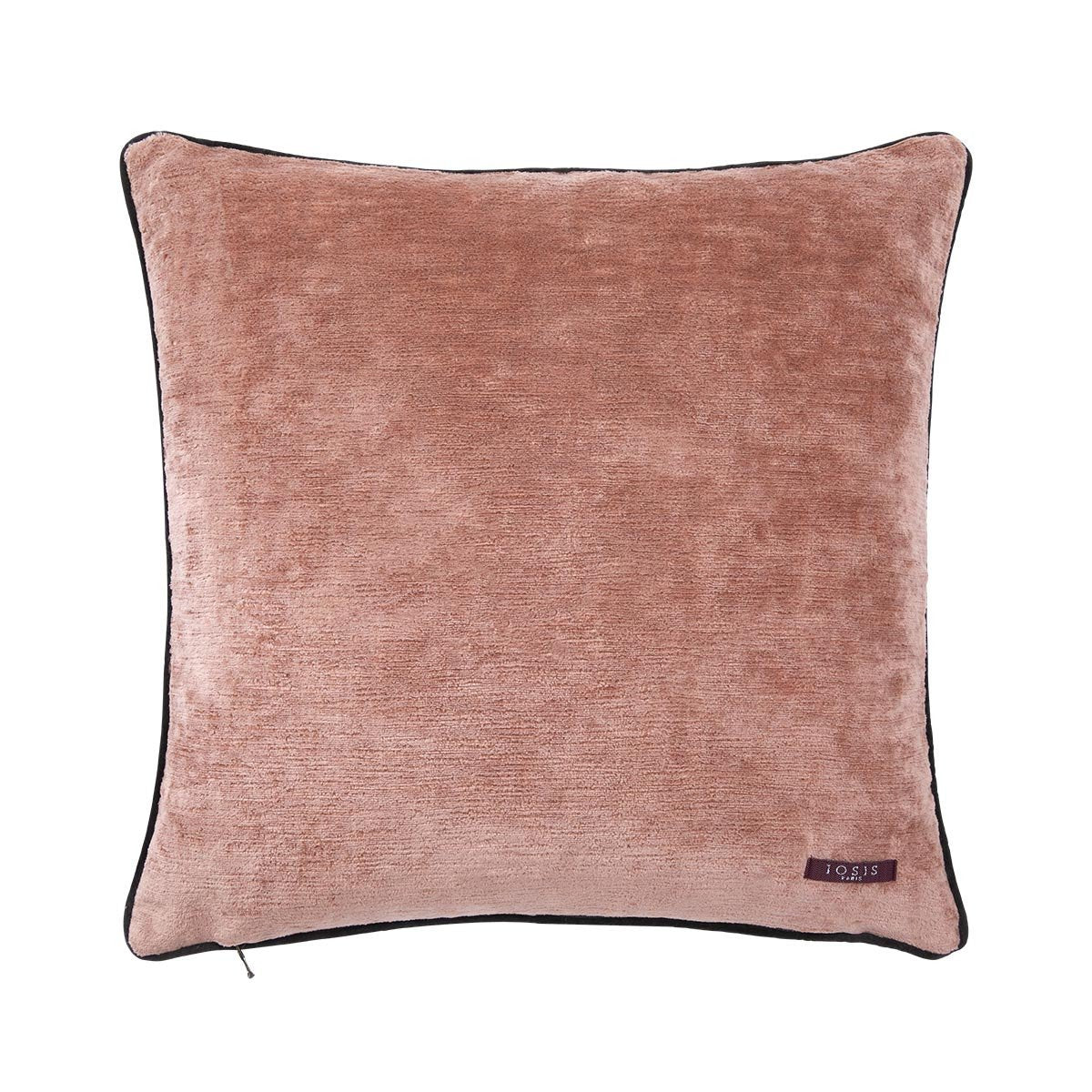 Fig Linens - Boromee Cedre Pink Decorative Pillow by Iosis