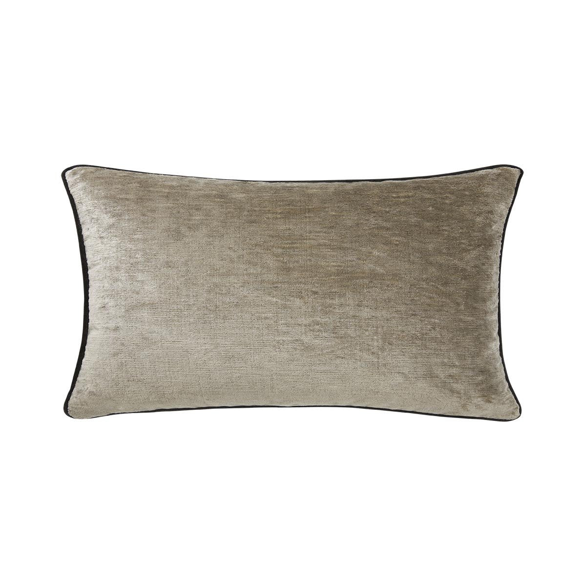 Boromee Argent Lumbar Pillow by Iosis | Fig Linens and Home