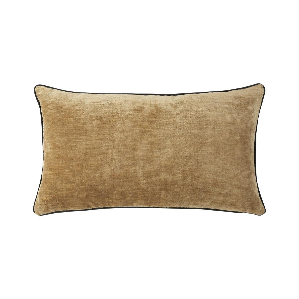 Boromee Daim Lumbar Pillow by Iosis | Fig Linens and Home