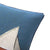 Details - Cigales Azur V Decorative Pillow by Iosis | Fig Linens