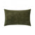 Syracuse Kaki Decorative Pillow by Iosis | Fig Linens
