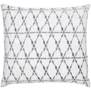 Itkila King Euro Pillow by John Robshaw | Fig Linens and Home