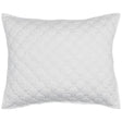 Layla White Sham by John Robshaw | Fig Linens and Home