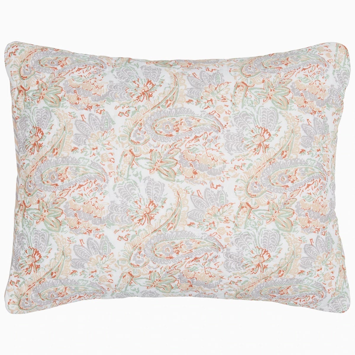 Maanika Quilt & Shams by John Robshaw Fig Linens FIG LINENS AND HOME