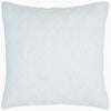 Sagana Light Indigo Euro Sham by John Robshaw | Fig Linens and Home