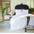 Styled - Vamika Periwinkle Bedding by John Robshaw | Fig Linens