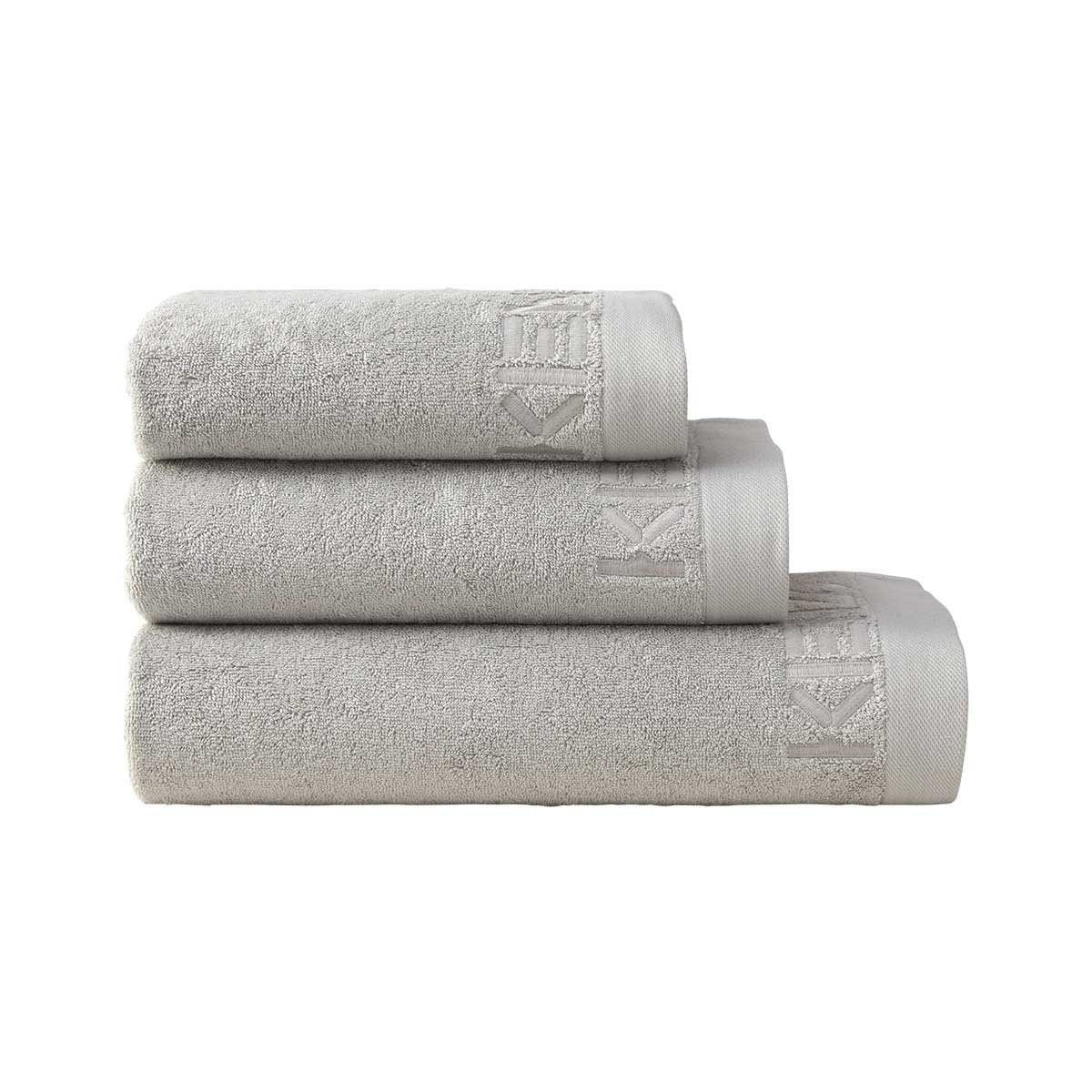 Iconic Nuage Bath Towels by Kenzo | Fig Linens and Home