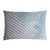 Fig Linens - Dusk Chevron Velvet Pillows by Kevin O'Brien Studio