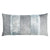 Fig Linens -Seaglass Stripe Oblong Decorative Pillow by Kevin O'Brien Studio