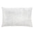 Fig Linens - Brush Stroke White Velvet Pillows by Kevin O'Brien Studio