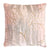 Fig Linens - Kevin O'Brien Studio - Blush Metallic Willow Velvet Pillows