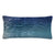 Fig Linens - Shark Woodgrain Velvet Boudoir Pillows by Kevin O’Brien Studio