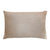 Fig Linens - Ombre Coyote Velvet Pillows by Kevin O’Brien Studio - Boudoir Pillow