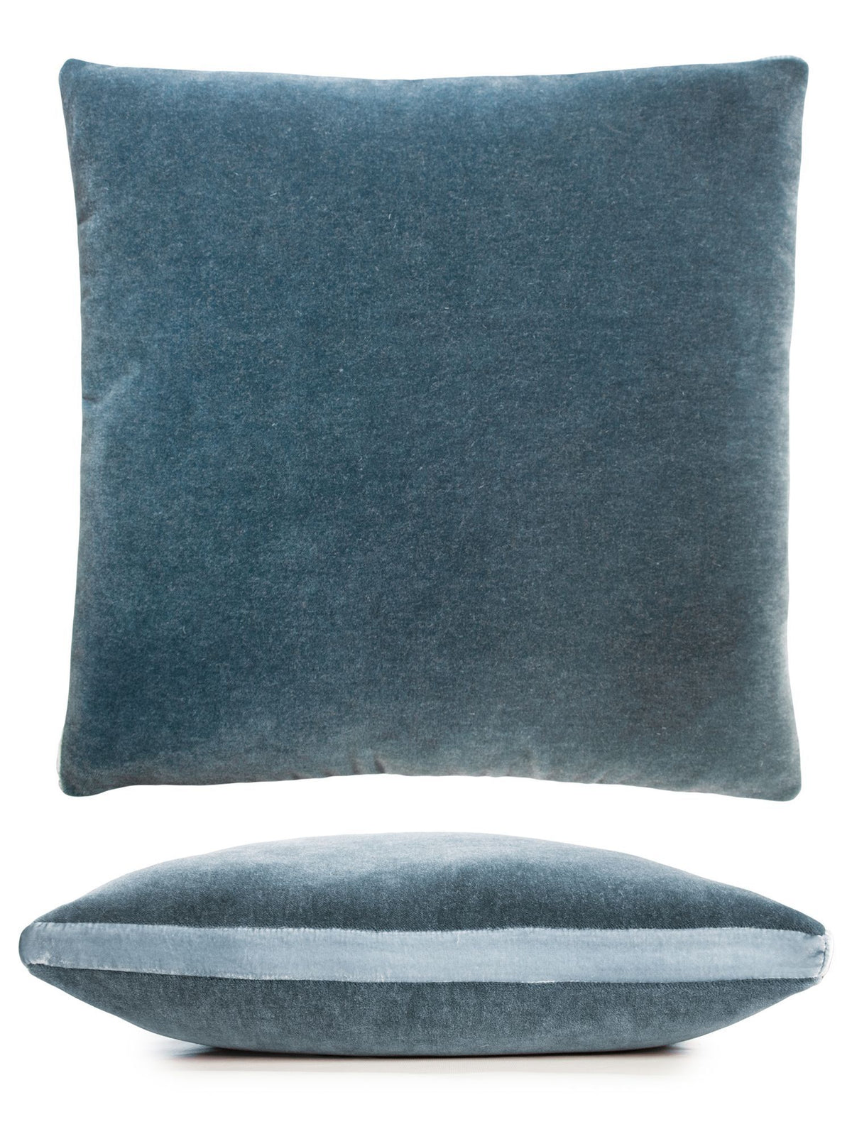 Harbor Mohair Pillow by Kevin O&#39;Brien Studio | Fig Linens