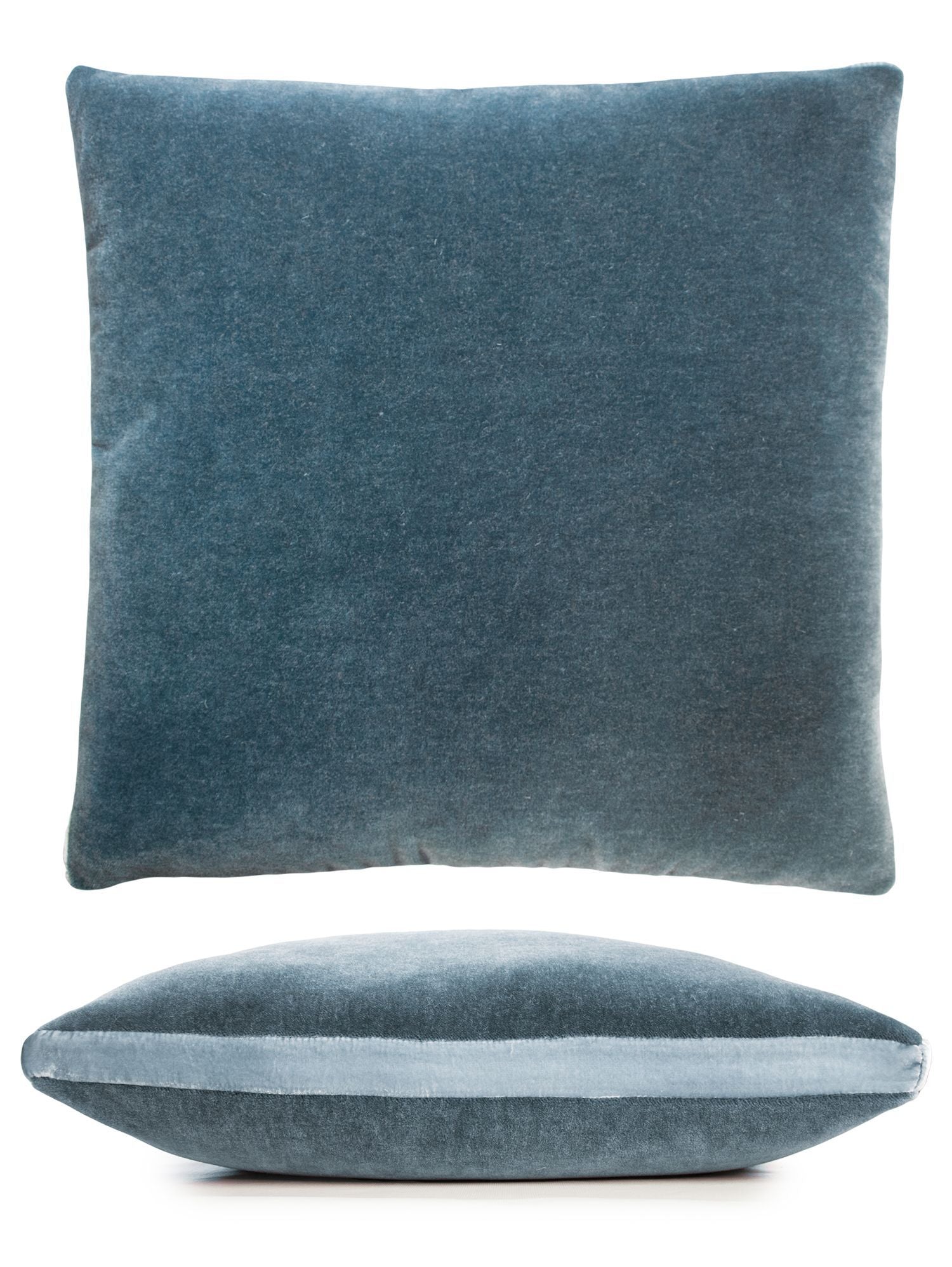 Harbor Mohair Pillow by Kevin O'Brien Studio | Fig Linens