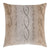 Coyote Cable Knit Velvet Decorative Pillow by Kevin O'Brien Studio | Fig Linens