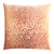 Sunstone Triangles Velvet Pillow by Kevin O'Brien Studio | Fig Linens